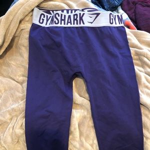 Fit gymshark purple leggings